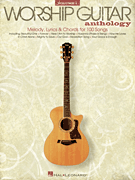 Worship Guitar Anthology No. 1 Guitar and Fretted sheet music cover